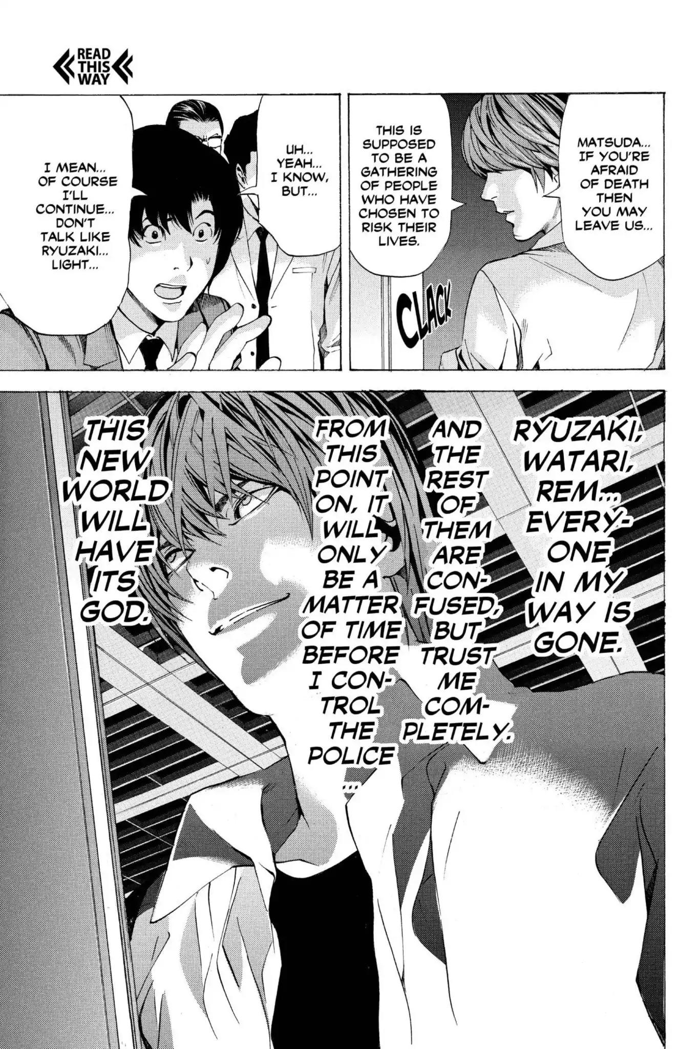 Death Note, Chapter 58 image 19